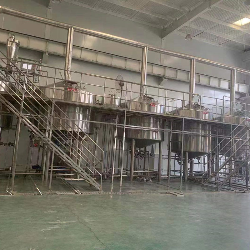 镇平小型啤酒设备