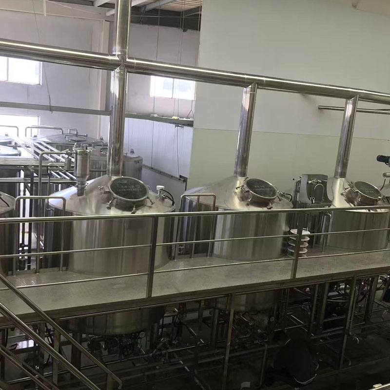 镇平小型啤酒设备