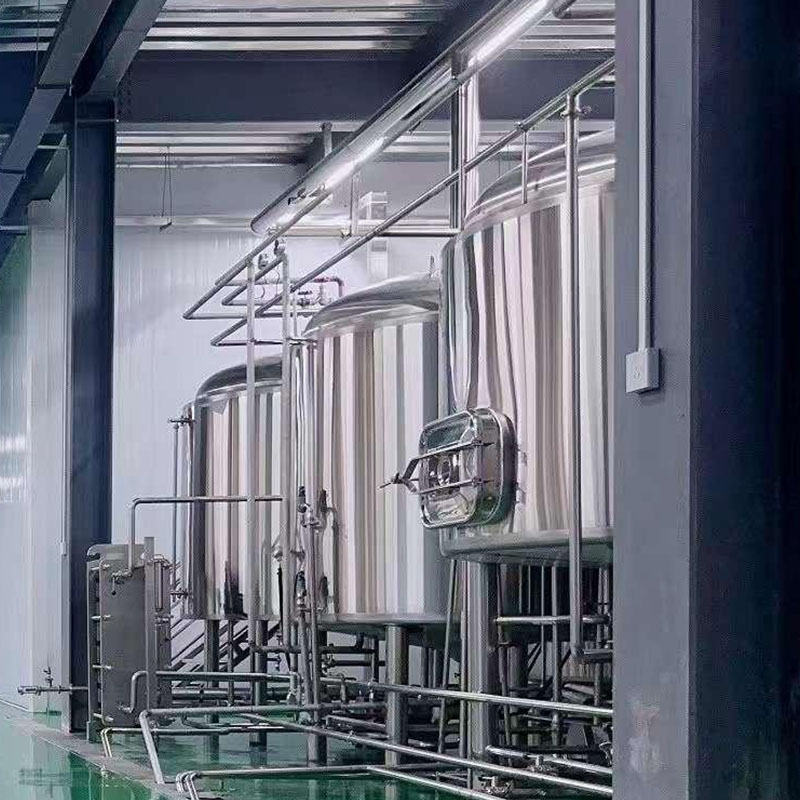 镇平精酿啤酒设备